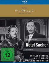 Hotel Sacher [Blu-Ray]