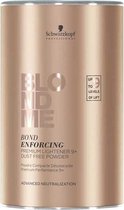 Schwarzkopf Blond Me Premium Lift 9+ - Blondeerpoeder - 450 gr