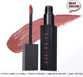 ANGLAIS. Cosmetx - Rouge à lèvres Liquide Taupe - Longue tenue & Vegan - UNIFY