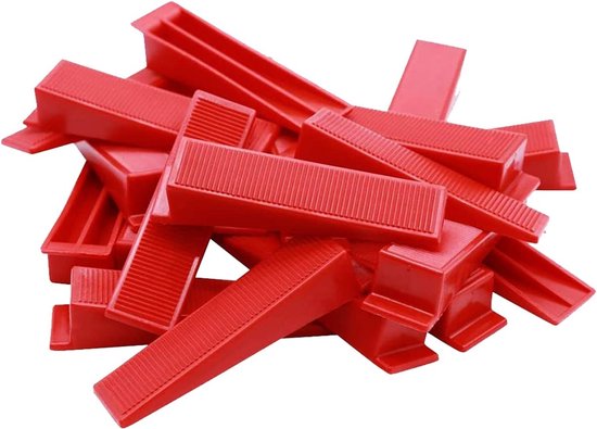 Foby levelling clips 3 mm 100 stuks kopen? | Gips accessoires