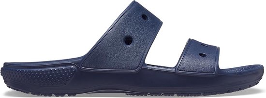 Navy blue crocs deals