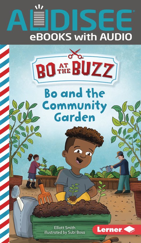 Bo at the Buzz (Read Woke ™ Chapter Books) - Bo and the Community ...
