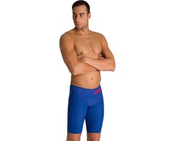 Arena - Wedstrijd jammer - Arena M Pwsk Carbon Glide Jammer ocean-blue - F65