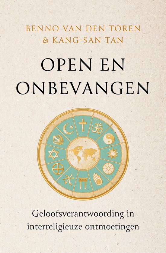 Benno Van Den Toren Open en onbevangen (ebook), Benno Van Den Toren | 9789043539753