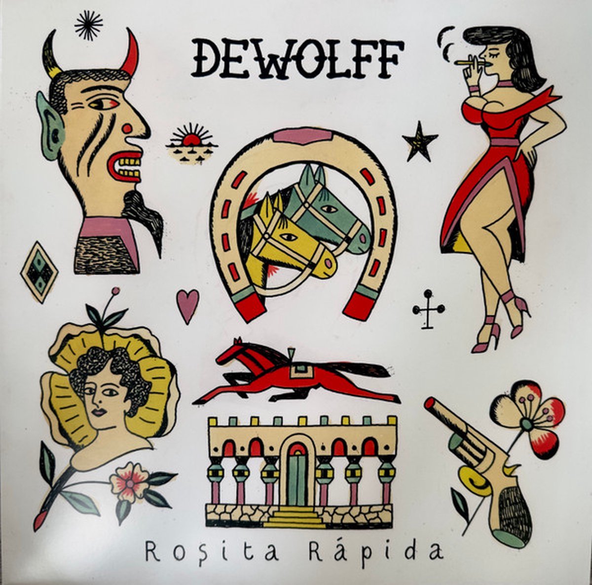 DeWolff - Rosita Rapida (12