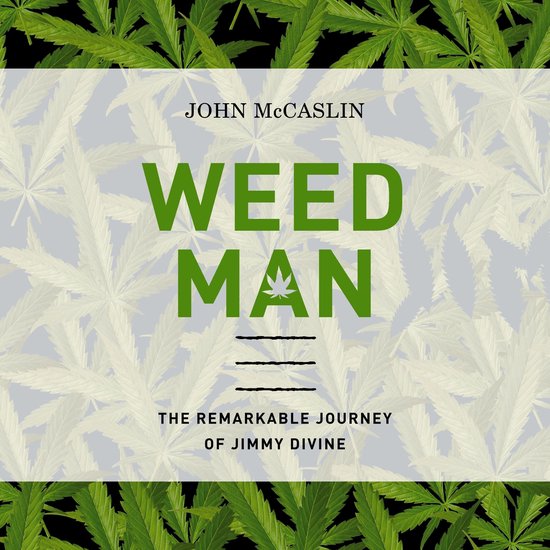 Weed Man - cover