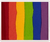 PXP Professional Colours 50 gram Splitcake Regenboog / Rainbow