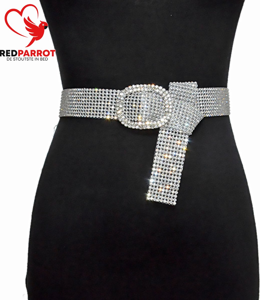 Goedkoopste Erotische riem | Diamant | Sexy | Outfit | Accessoires | Verstelbaar | BDSM | Rollenspel