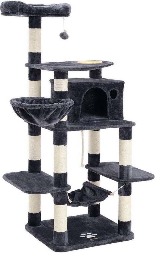 Kattenhuis - Huis voor Katten - XXL