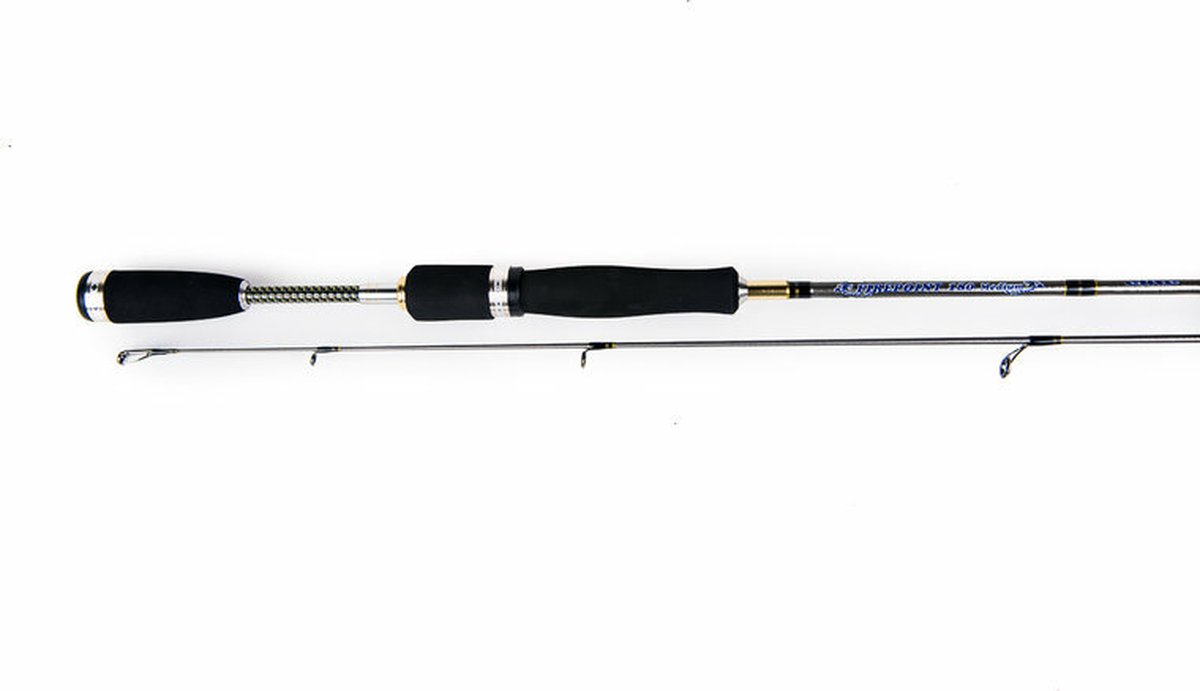 Elite Firepoint Spin 1.80m 5-21gram | Verticaalhengels