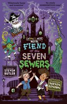 Fiend of the Seven Sewers Volume 4 Nothing to see Here Hotel