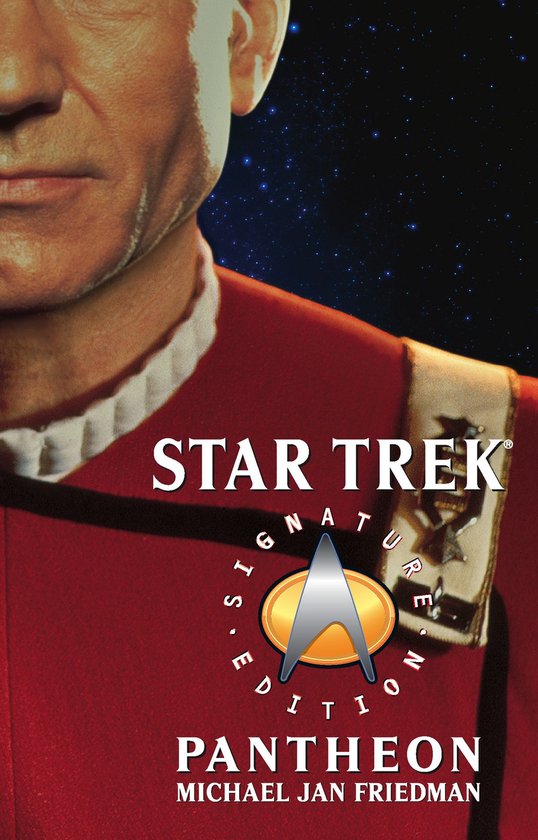 Star Trek: The Original Series- Star Trek: Signature Edition: Pantheon