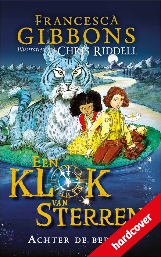 Een klok van sterren 2 - Achter de bergen