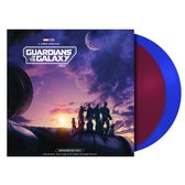 OST - Guardians of the Galaxy Vol. 3 (Grape and Cobalt Coloured Vinyl 2LP)