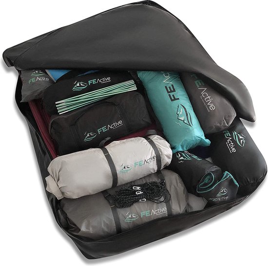 CAMPWERK Cargobag - 432 l Daktas voor autodak