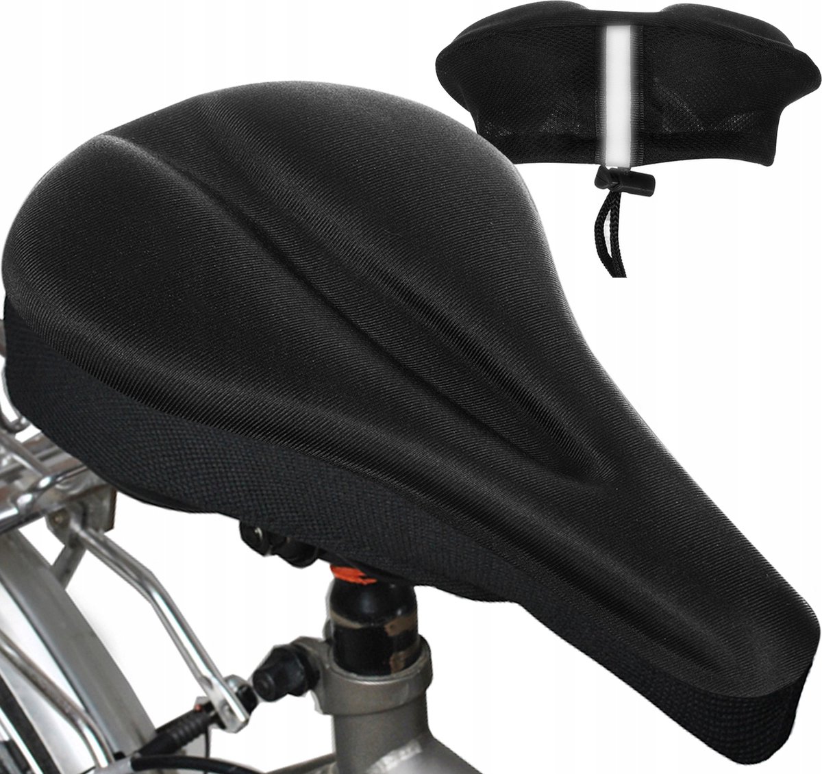 Auto Accessori Lupex - Housses de siège auto universelles, couleur camouflage gris