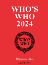 Who's Who- Who's Who 2024