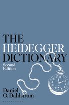 Bloomsbury Philosophy Dictionaries-The Heidegger Dictionary
