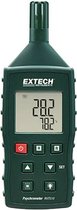 Extech RHT510 - hygrometer en thermometer - Psychrometer - Meet relatieve vochtigheid, temperatuur dauwpunt en natte bol