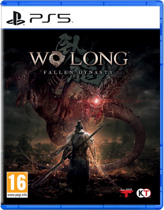 Wo Long Fallen Dynasty – PS5