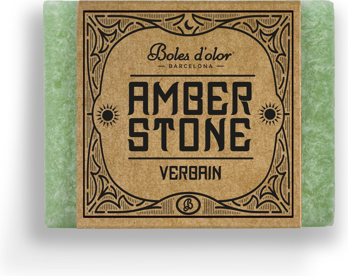 Goedkoopste Boles d'olor Amber Stone - Verbain