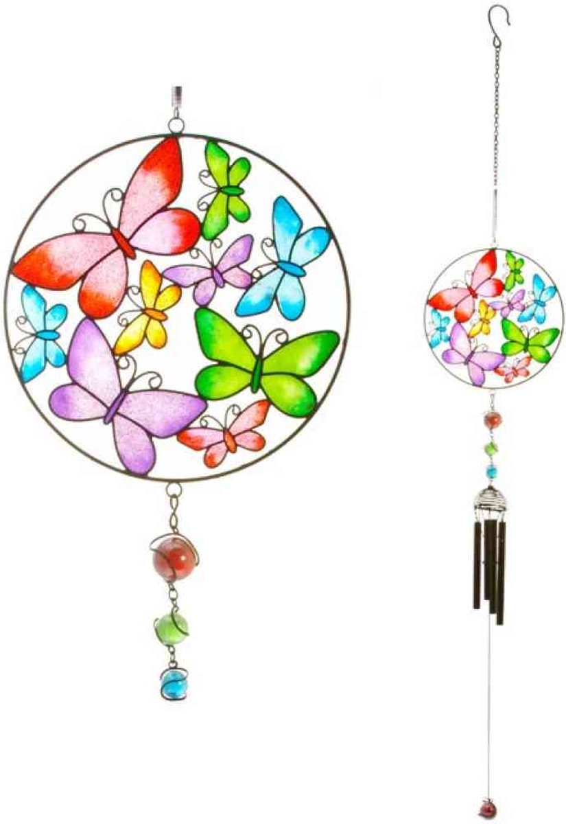 Something Different - Butterfly Windhanger - Multicolours