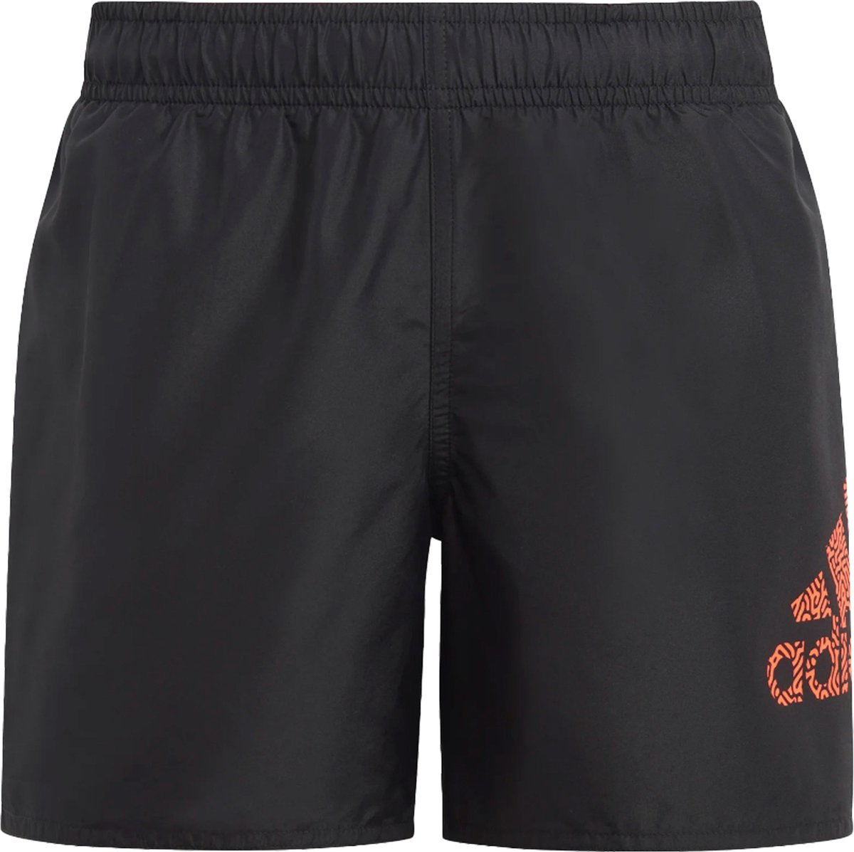 Adidas Bos Clx Sl Zwembroek -8 Years Jongen Zwart
