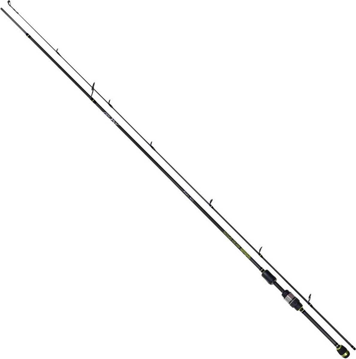 Maver Butterfly Micro Spoon Spinhengel Zwart 1.95 m / 0.4-2.5 g