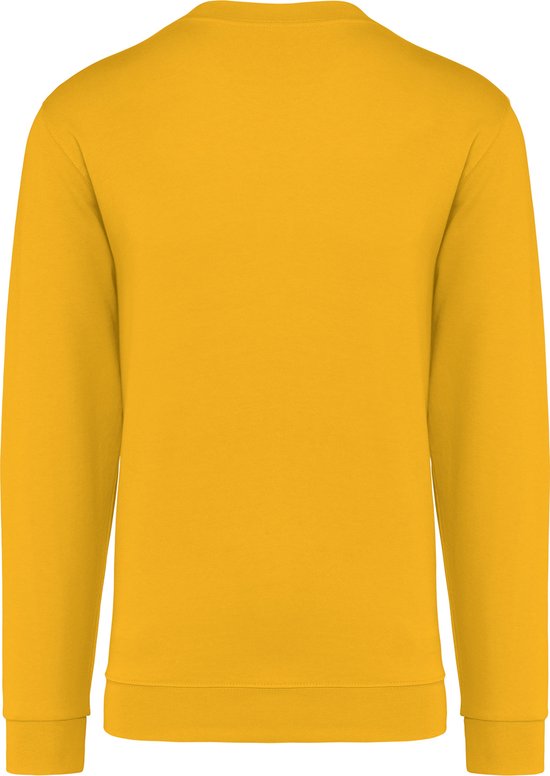 Sweater 'Crew Neck Sweatshirt' Kariban Collectie Basic+ XL - Yellow