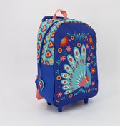 Ontdek de beste rugzakken op wielen voor middelbare scholieren