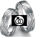 Jonline Prachtige Ringen voor hem en haar | Trouwringen | Relatieringen Vriendschapsringen|Zirkonia