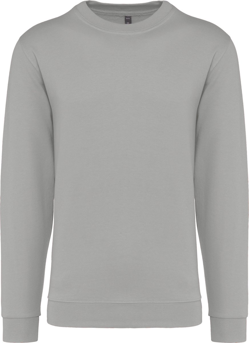 Sweater ‘Crew Neck Sweatshirt’ Kariban Collectie Basic+ Sweet Roze