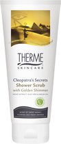 Therme Shower Scrub Cleopatra's Secrets - 6 x 200 ml - Voordeelverpakking