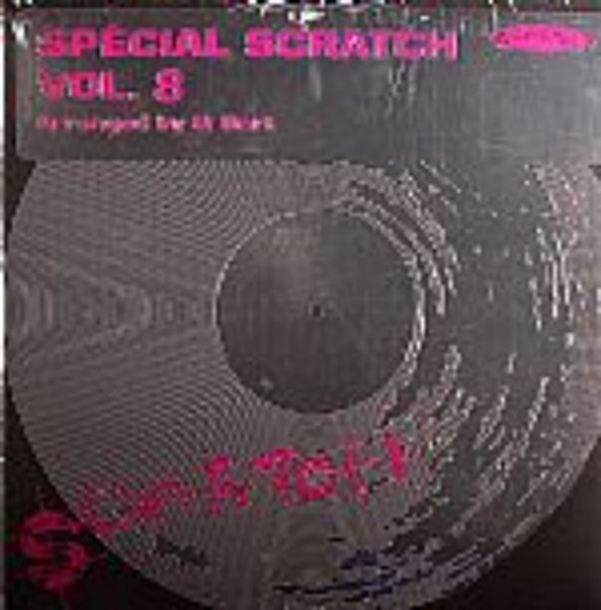 Various - Special Scratch Vol 8