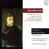 Orchestre Metropolitain - Beethoven: Symphonie Eroica Op.55, Egmont Op.8 (CD)