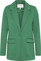 b.young BYRIZETTA LONG BLAZER 2 Dames Jas - Maat 46