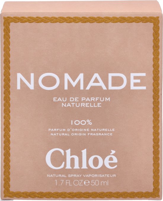 Chloe Nomade Naturelle EDP 50ml