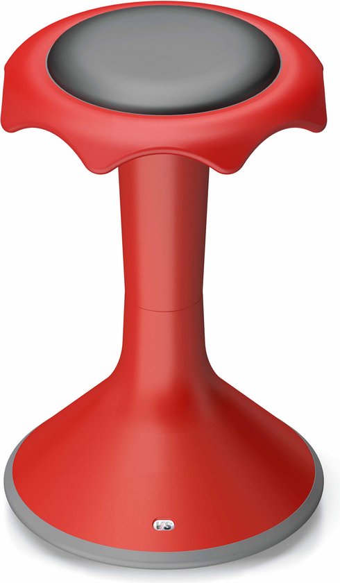 kruk-hokki-03825-zithoogte-46cm-verkeersrood-wiebelkruk-bol