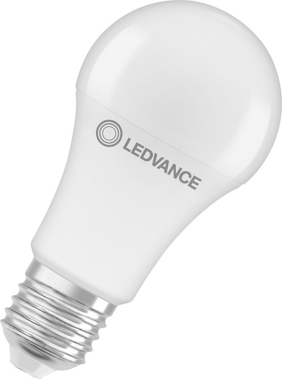 Ledvance Classic LED E27 Peer Mat 13W 1521lm - 840 Koel Wit | Vervangt 100W