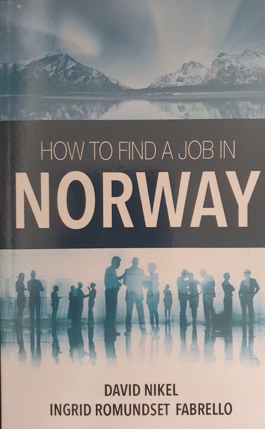 9788269130713 - How to Find a Job in Norway