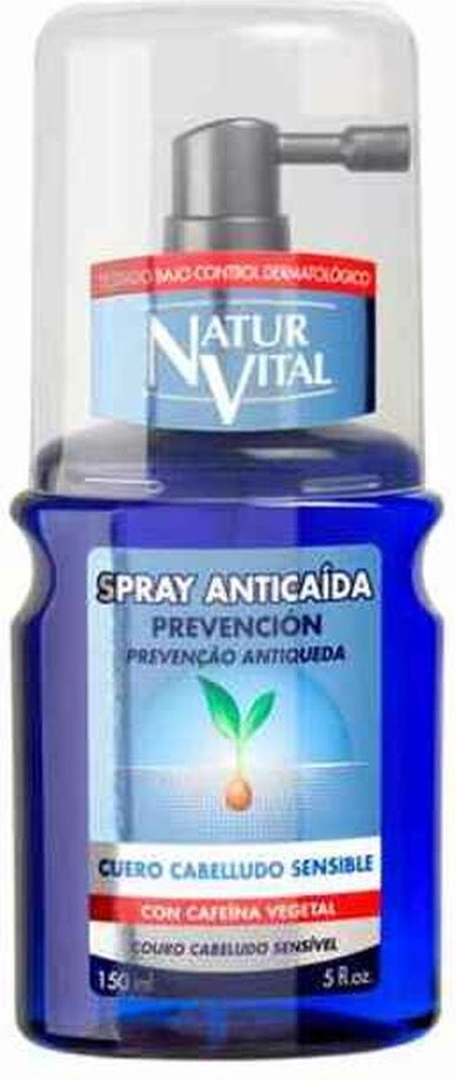 Anti-Haarverlies Kuur Prevención Naturaleza y Vida (150 ml)