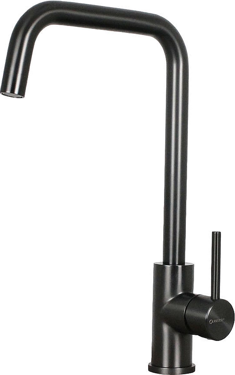 Carressi keukenmengkraan Gun Metal CA106GM ECO