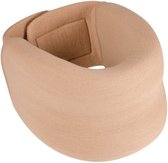 Thuanse Nekbrace C2 Plus Beige | Hoogte 6 cm | Nekkraag| Versleten nekwervels | Artrose | Maat 1