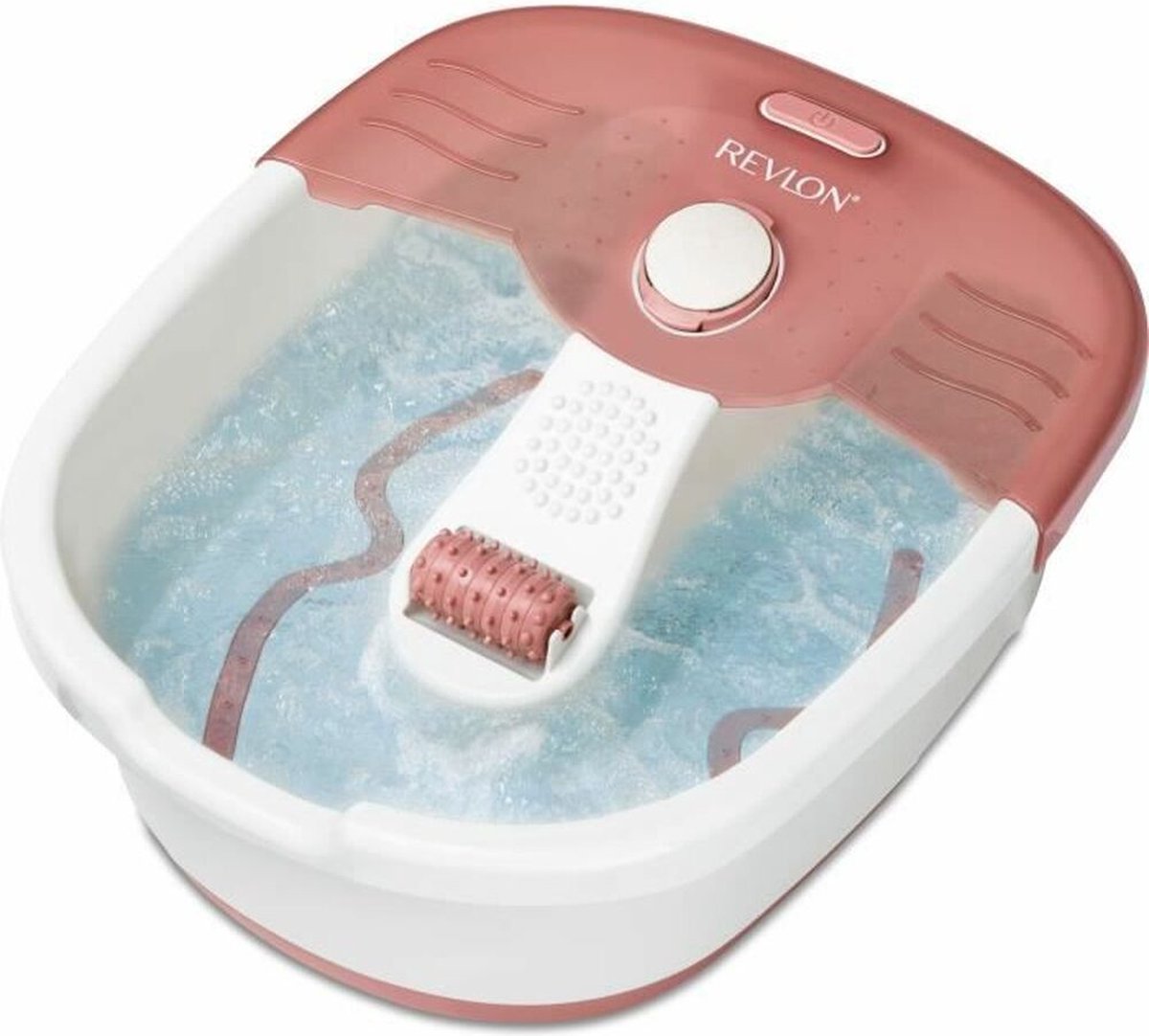 Bol.com Revlon RVFB7021PE - Elektrisch voetenbad aanbieding