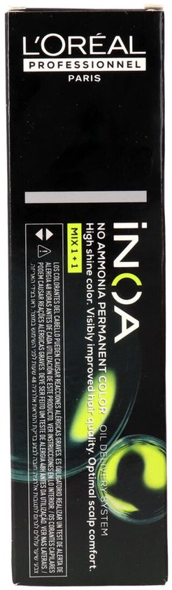 Coloration permanente L'Oréal Professionnel Paris Inoa Color Nº 8.3 Blond Clair Doré (60 g)