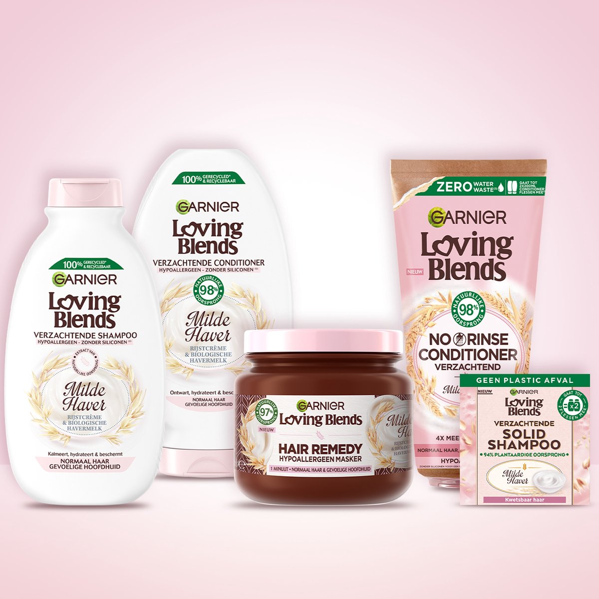Garnier Ultra Doux Shampoo Droog Haar thumbnail 6