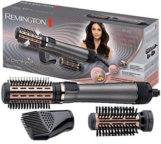 Remington AS8810 Keratin Protect Roterende Föhnborstel