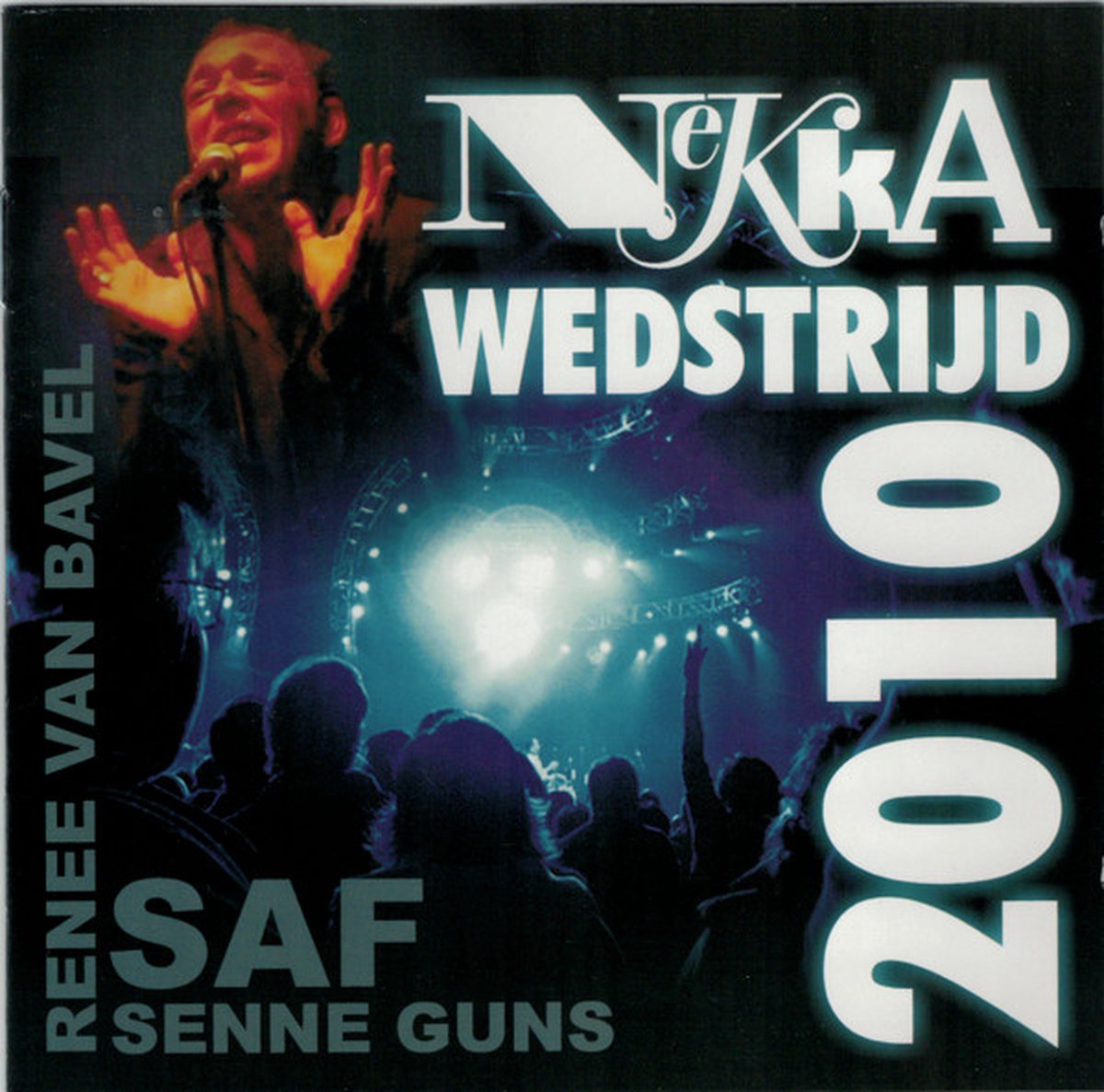 Nekka Wedstrijd 2010