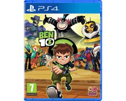 Ben 10 - PS4