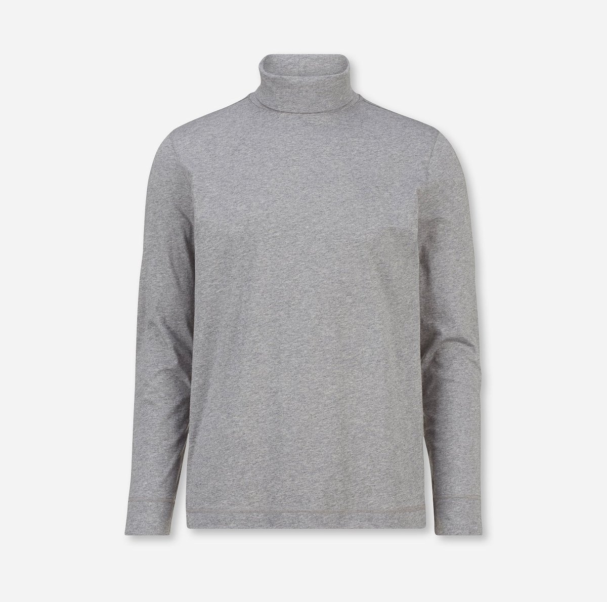 OLYMP Level 5 Casual coltrui lichtgrijs